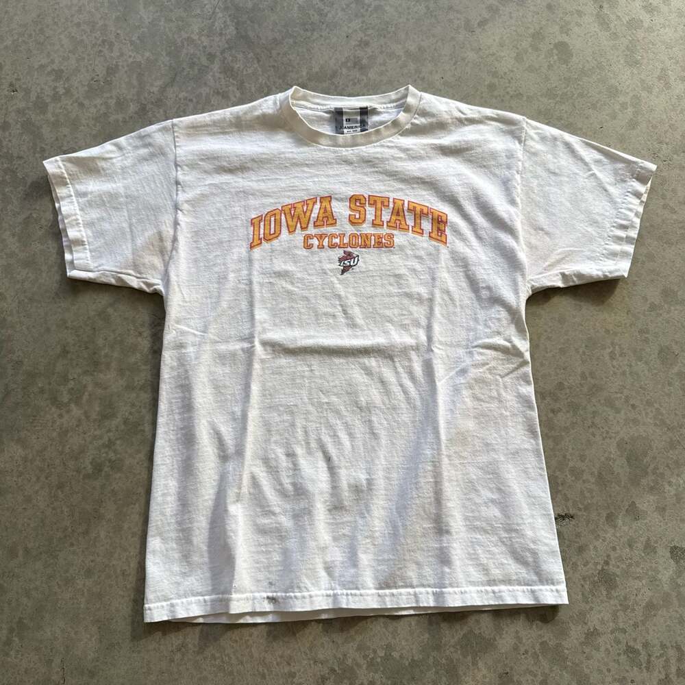 J. America Iowa State Cyclones Collegiate Graphic T-Shirt